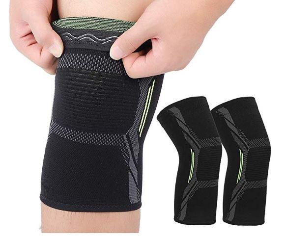 Rodilleras de compresion
