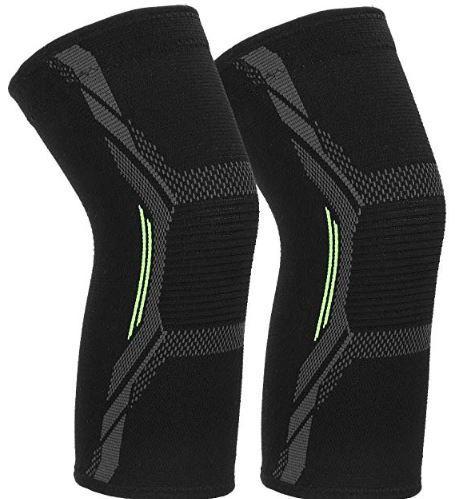 Rodilleras de compresion