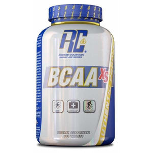 BCAA XS, Ronnie Coleman
