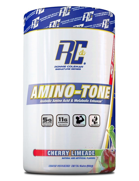 Amino-Tone, Ronnie Coleman