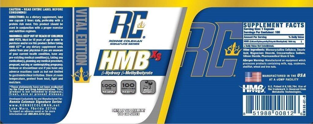 HMB XS
