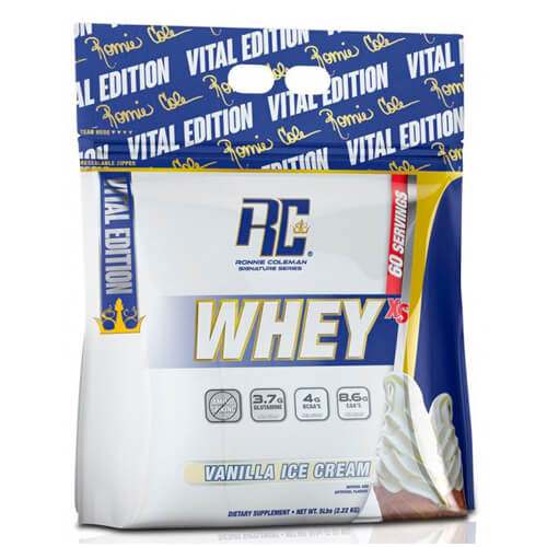 Whey XS