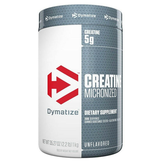 Creatine, Dymatize