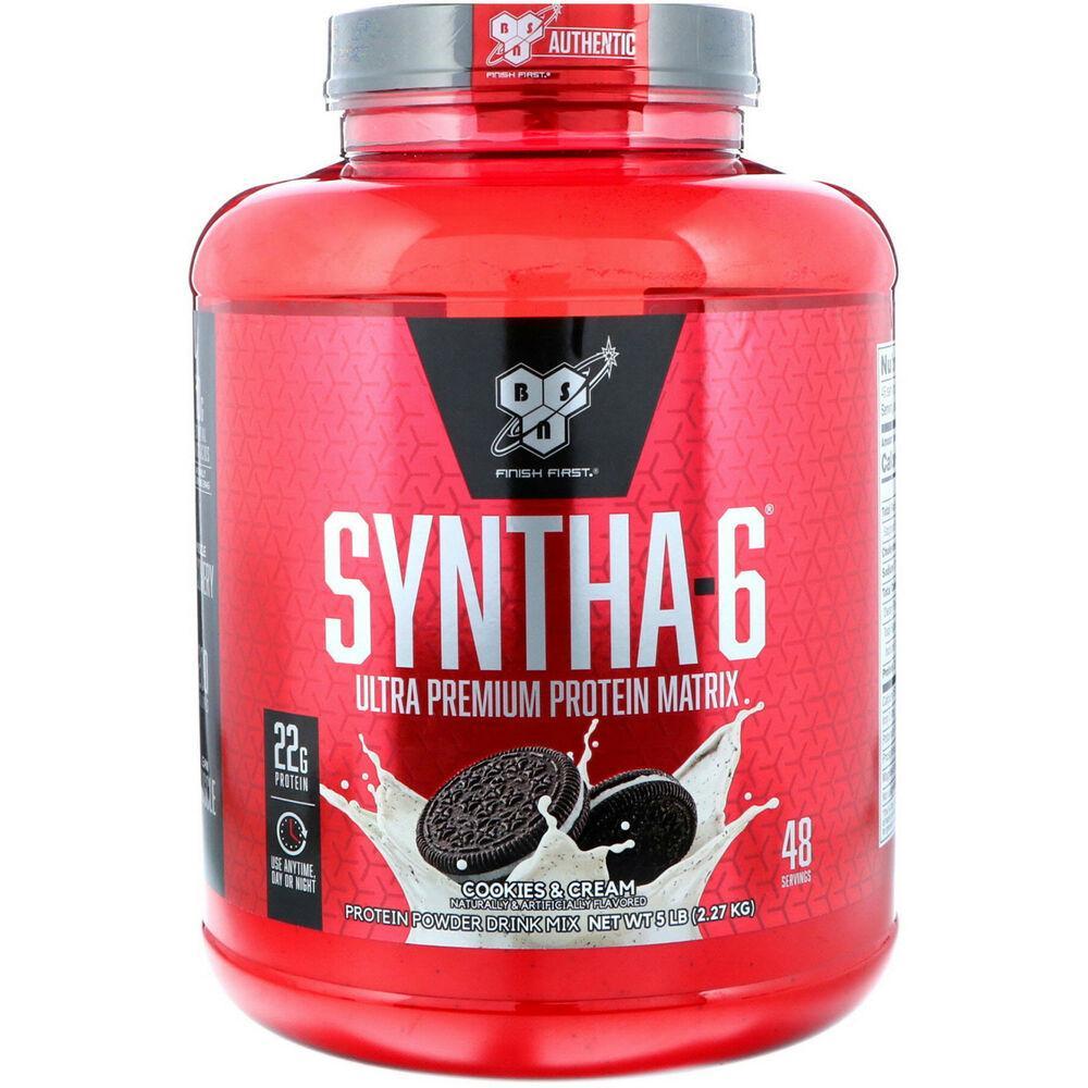 SYNTHA-6 5 LBS