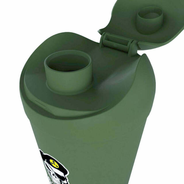 Bomb Shaker