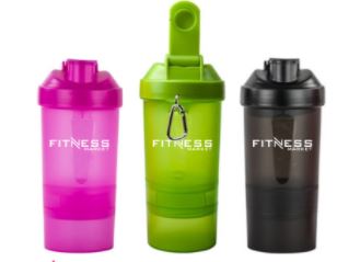 Neon Shaker Fitness Market