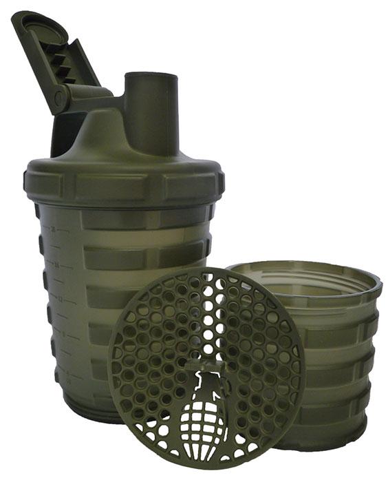 Grenade Shaker, 20 oz