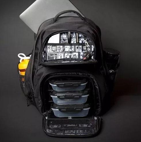 Six Pack Expedition 300 Mochila Térmica