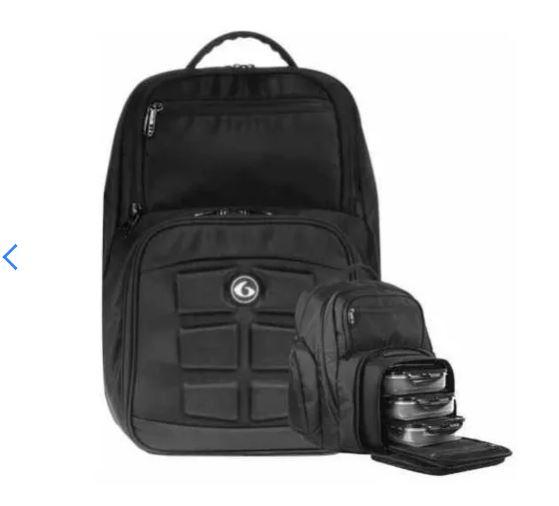 Six Pack expedition 300 mochila
