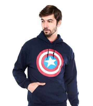 Sudadera Capitan América