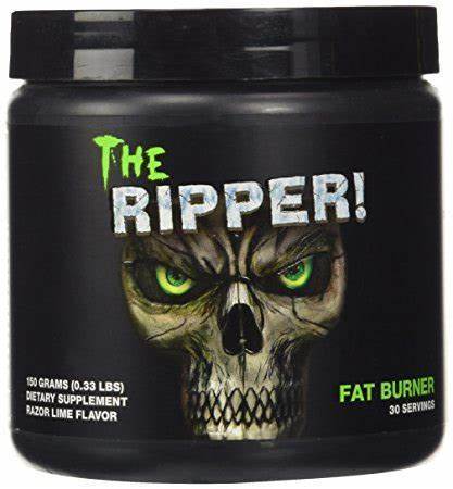 The Ripper – Fitness Market México