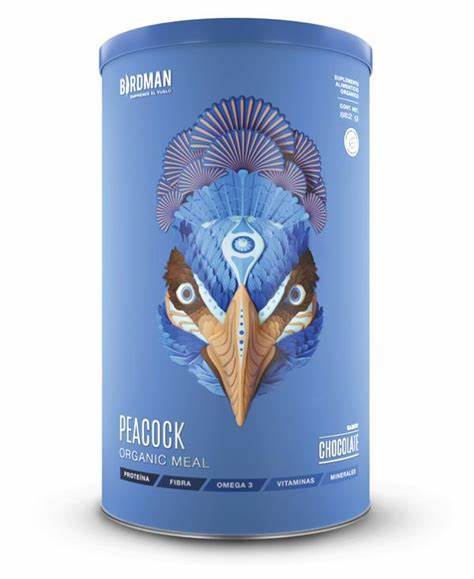 Peacock Meal Replacement