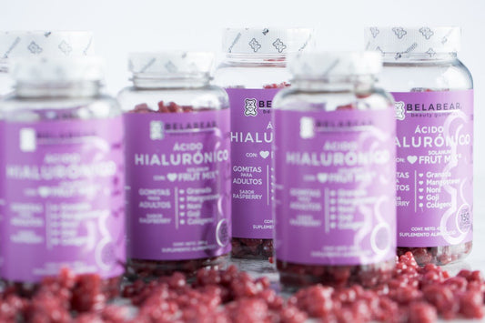 Acido Hialuronico + Colageno 150 gomitas