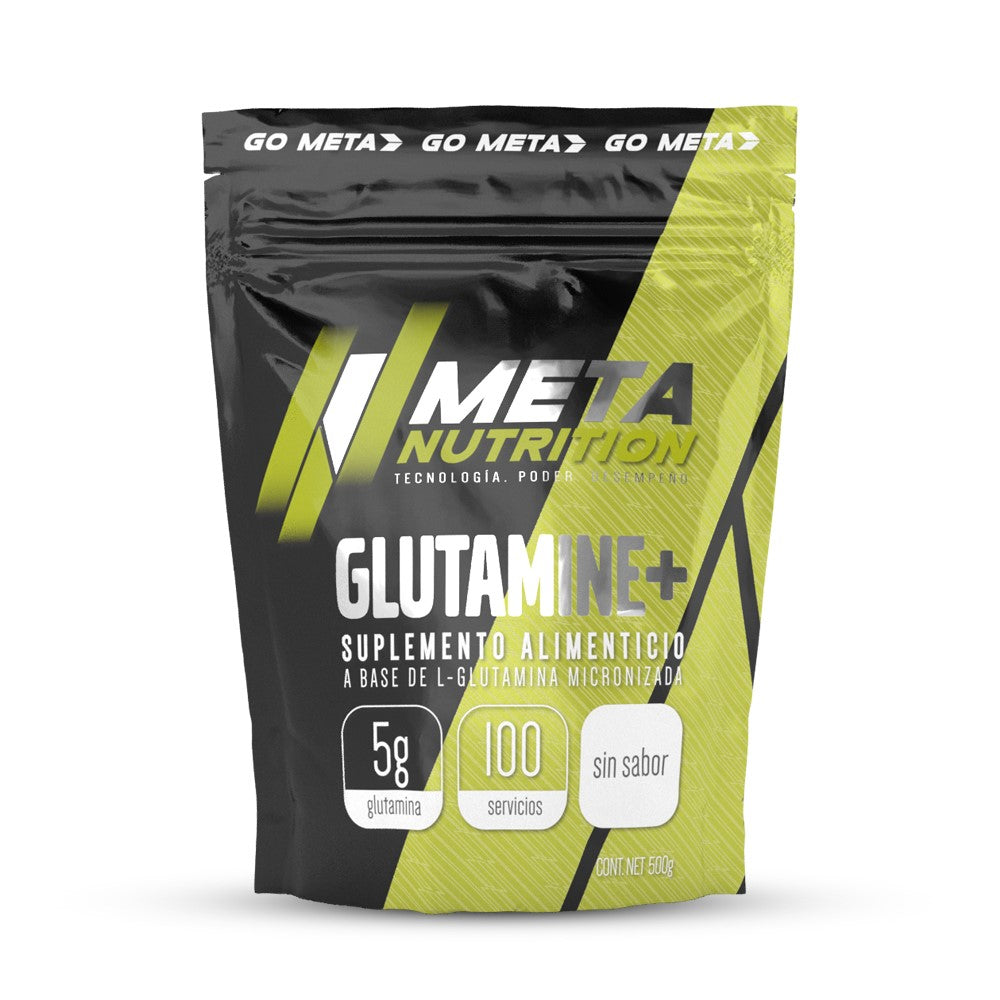 Glutamine+ Meta Nutrition