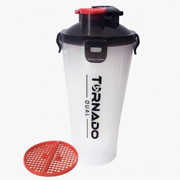 Tornado dual  shaker