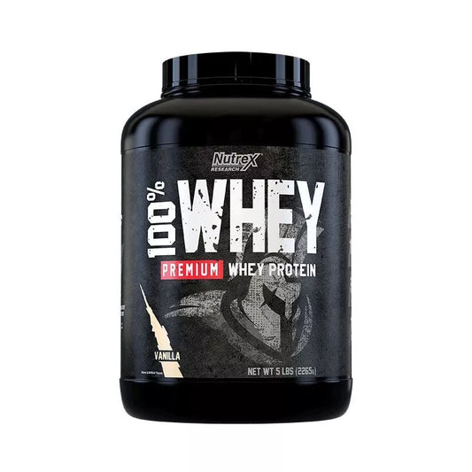 100% Whey Protein Warrior, Nutrex