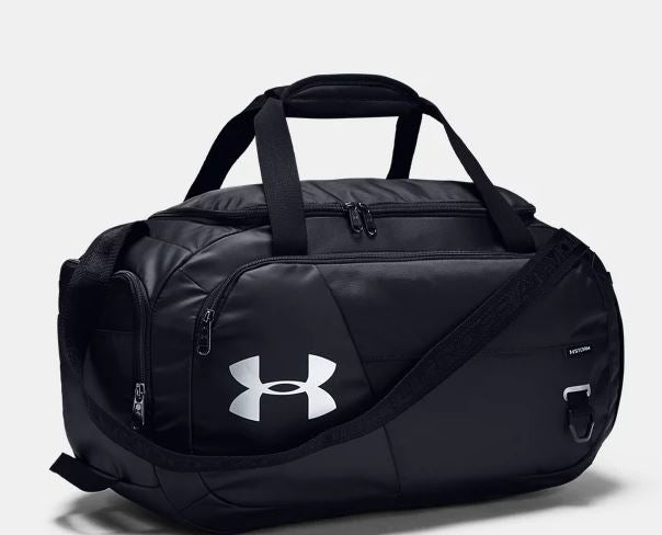 Maleta Under Armour Negra XS Undeniable Duffel 4.0