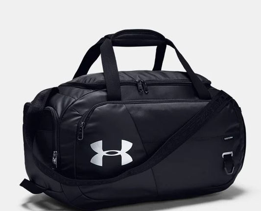 Maleta Under Armour Negra XS Undeniable Duffel 4.0