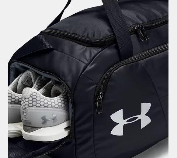 Maleta Under Armour Negra XS Undeniable Duffel 4.0